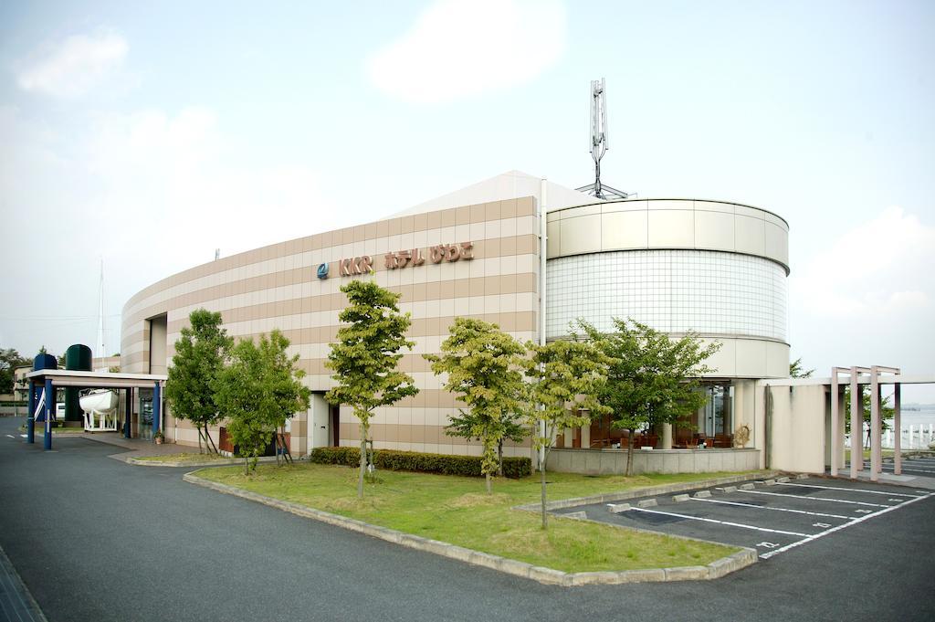 Kkr Biwako 大津 外观 照片